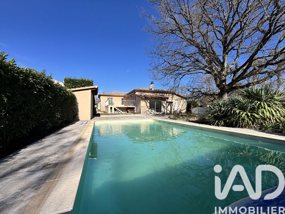 Vente Maison Vente Maison/villa 6 pièces Aubenas