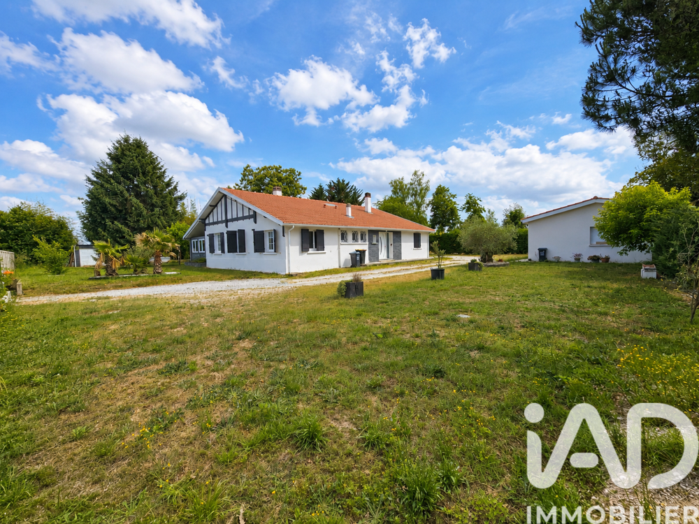 Vente Maison traditionnelle 8 pièces