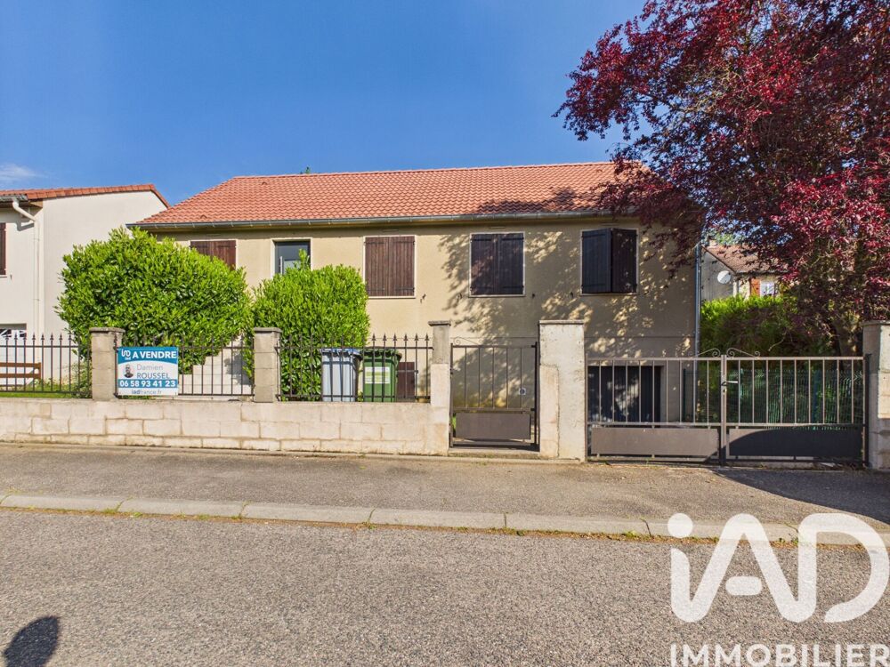 Vente Maison traditionnelle 7 pièces