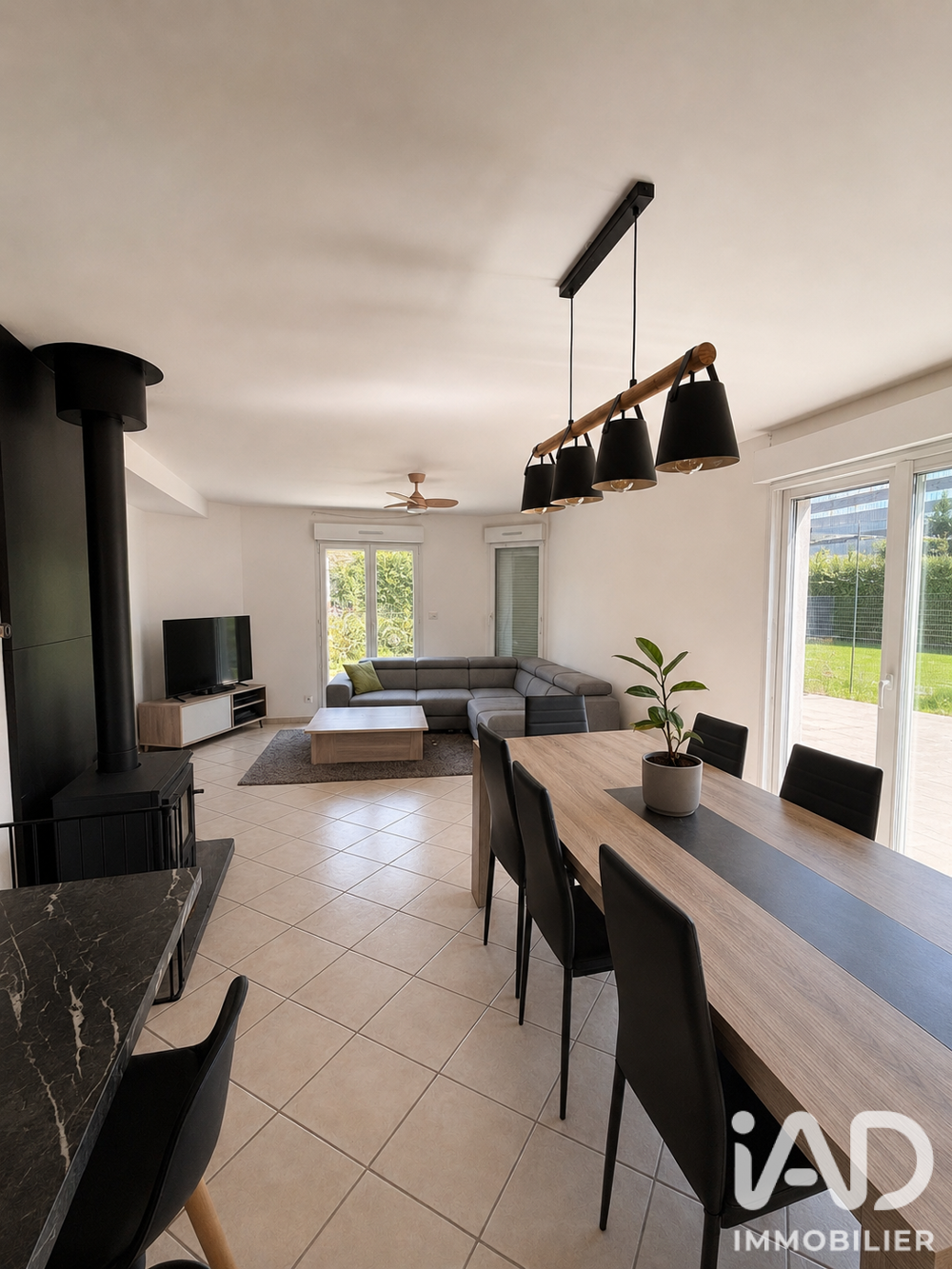 Vente Maison Vente Maison/villa 6 pièces Tarcenay