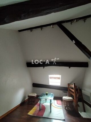  Appartement à louer 1 pièce 25 m²