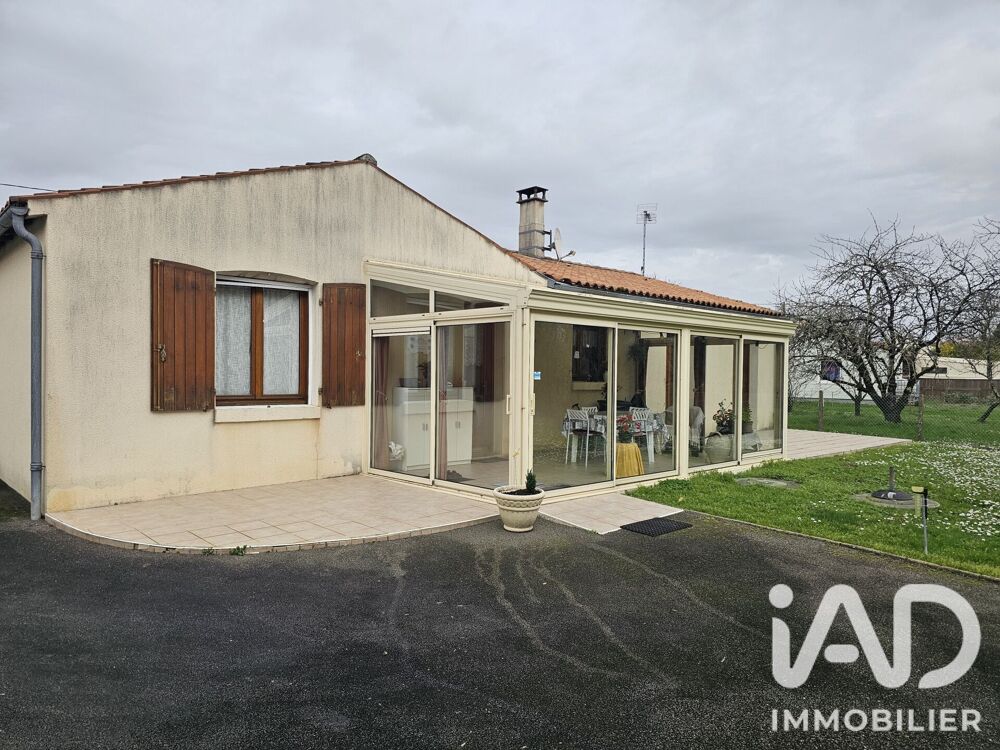 Vente Maison Vente Maison/villa 4 pièces La vergne