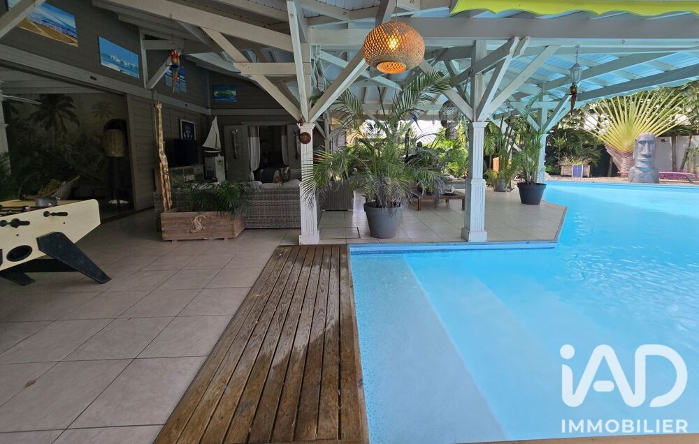 Vente Maison Vente Maison/villa 7 pièces St françois