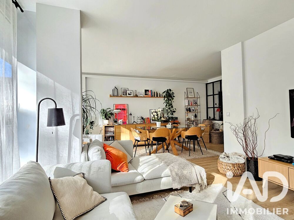 Vente Appartement 4 pièces