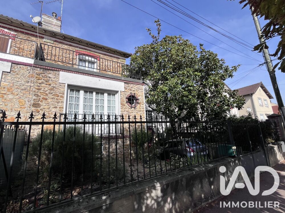 Vente Maison Vente Maison/villa 6 pièces Livry-gargan