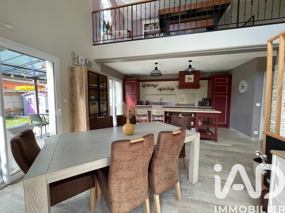 Vente Maison/villa 6 pièces