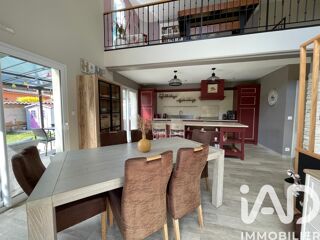  Maison à vendre 6 pièces 137 m²