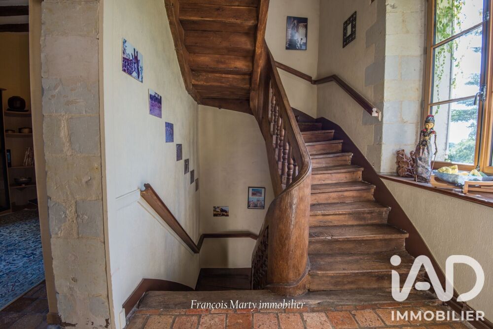à vendre  Maison Cantenay-Épinard (49460)