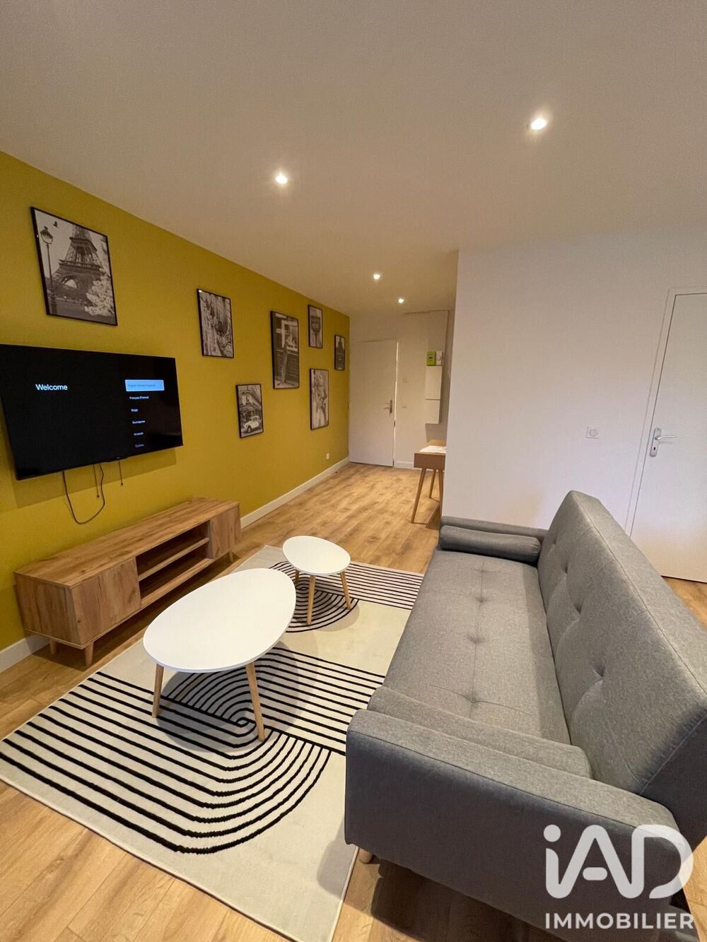 vente Appartement - 3 pièce(s) - 62 m² Fougères (35300)