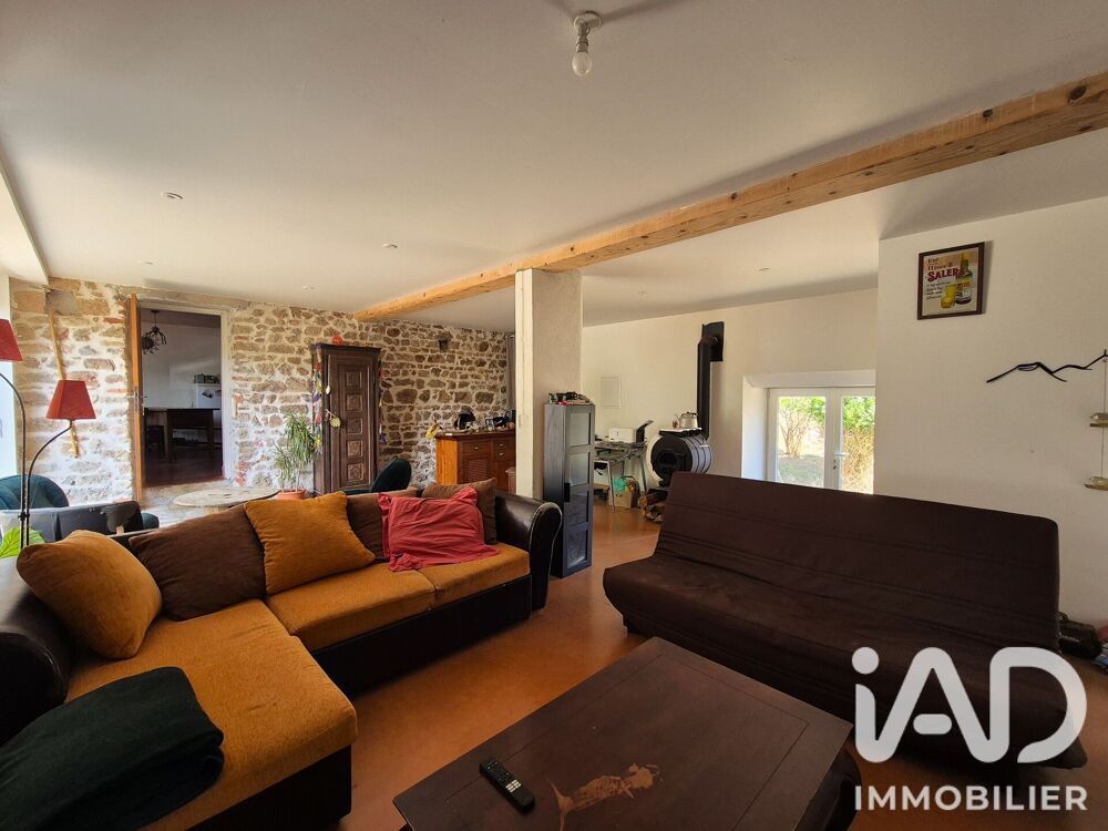 Vente Maison Vente Maison de campagne 7 pièces Condat-lès-montboissier