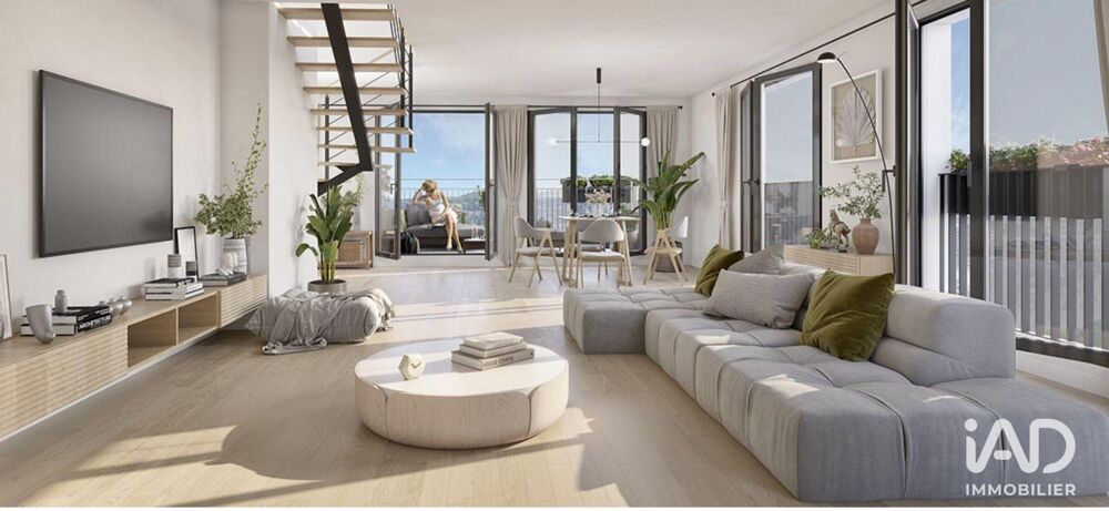 Vente Appartement Vente Appartement 4 pièces Montpellier