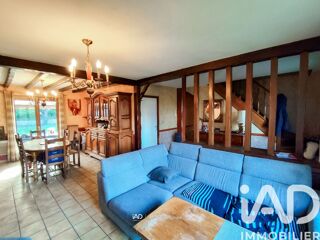  Maison à vendre 6 pièces 140 m²