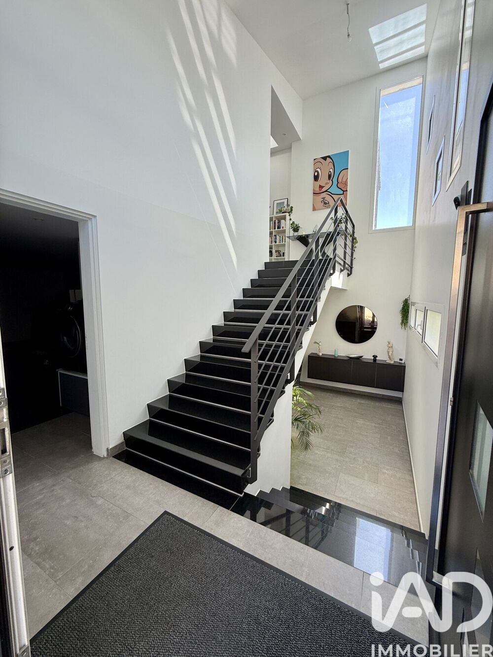Vente Maison d'architecte 5 pièces