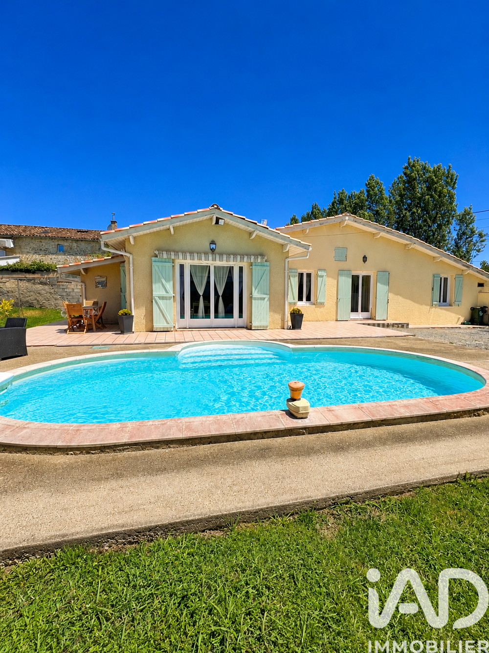Vente Maison Vente Maison/villa 4 pièces Artigues-près-bordeaux