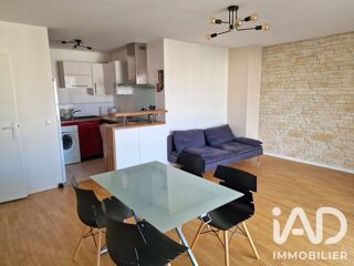  Appartement à louer 3 pièces 62 m²