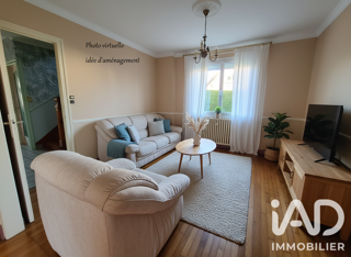  Maison à vendre 5 pièces 97 m²