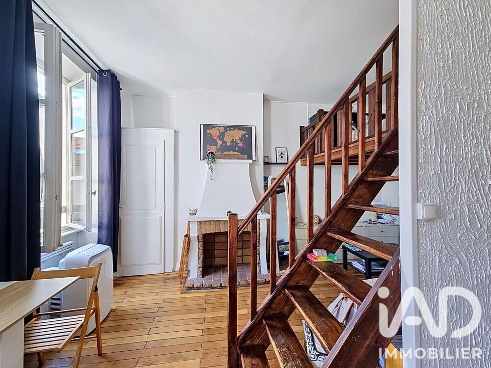 Vente Studio 1 pièce