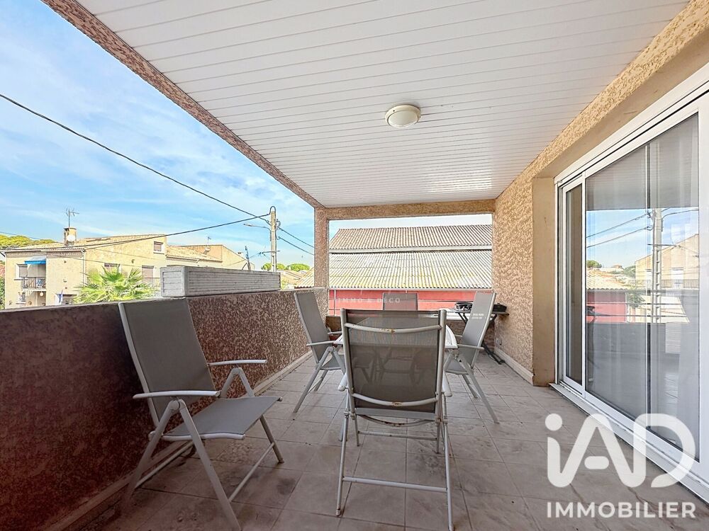 Vente Appartement Vente Appartement 3 pièces Marseillan