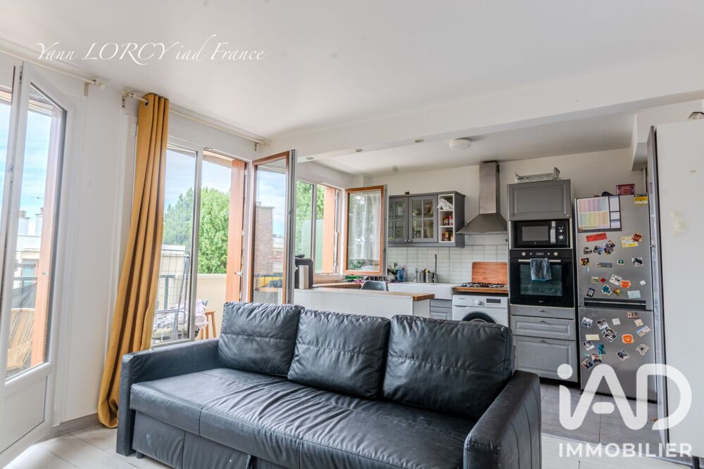 Vente Appartement 3 pièces