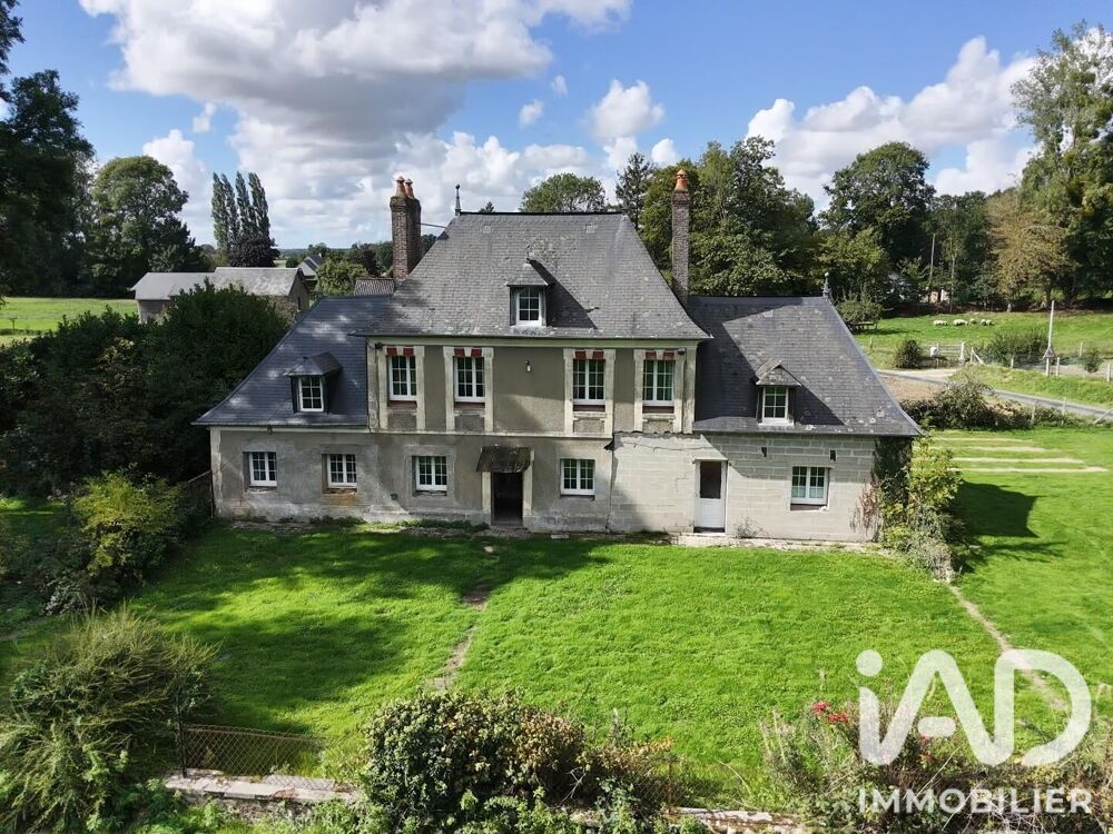 Vente Maison de campagne 6 pièces