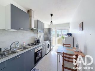  Appartement à vendre 3 pièces 62 m²