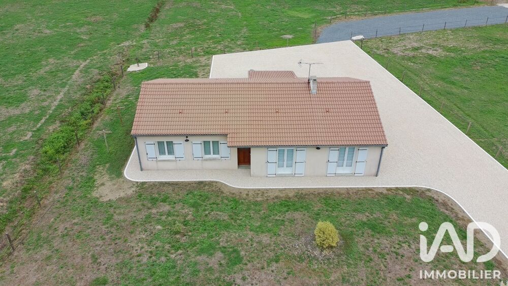 Vente Pavillon 4 pièces