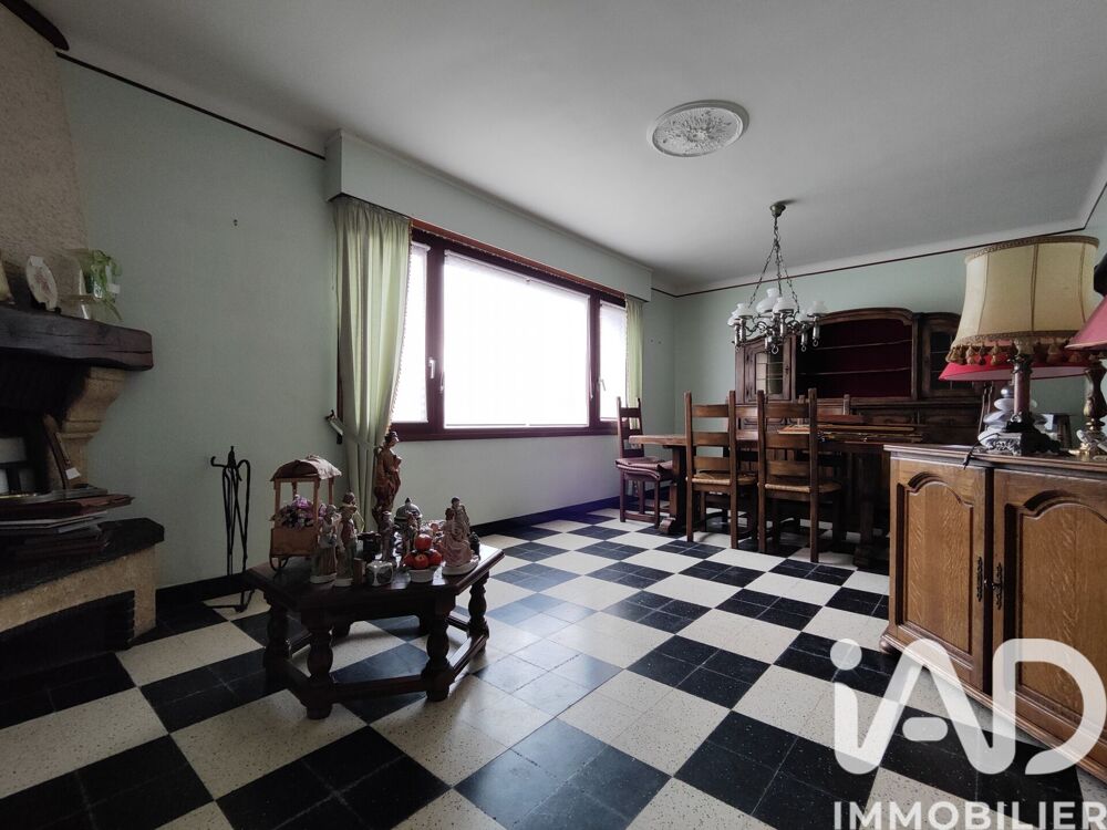 Vente Maison Vente Maison/villa 7 pièces Coutiches