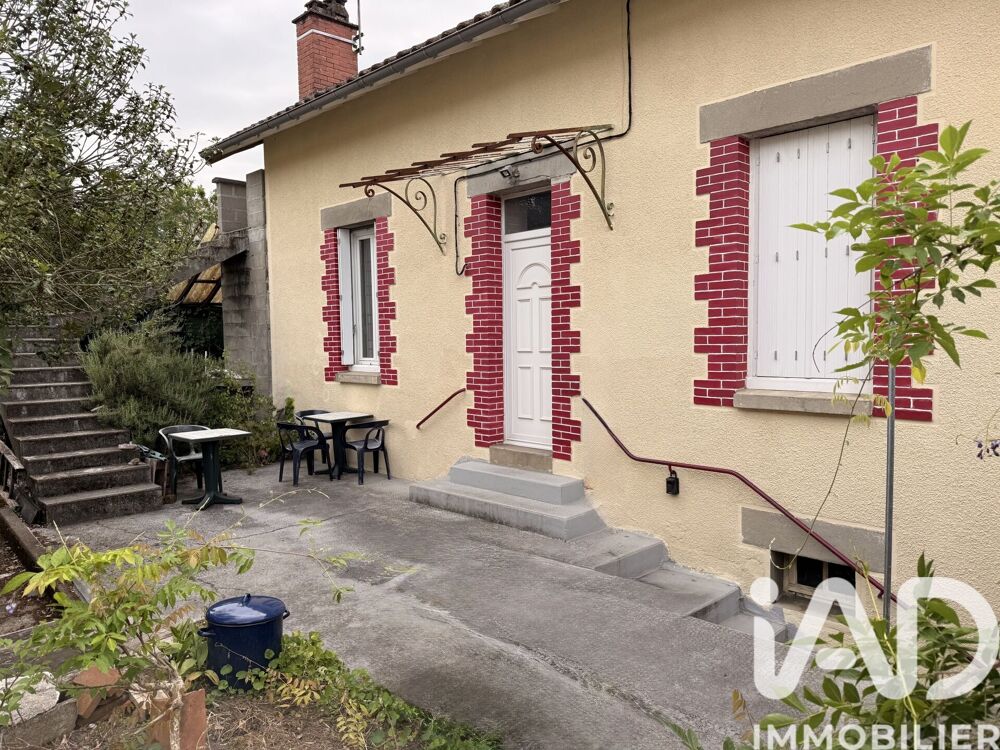 Vente Maison de ville 5 pièces