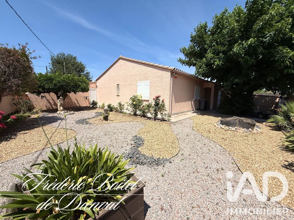 Vente Maison Vente Maison/villa 4 pièces Villeneuve-la-rivière