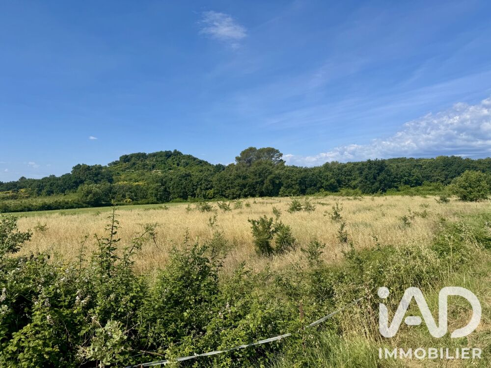 Vente Terrain Vente Terrain agricole 22 955 m&sup2; Saint hippolyte de caton