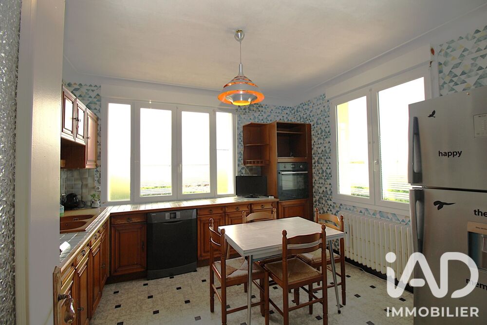 Vente Maison Vente Maison/villa 4 pièces La chapelle-saint-martin-en-plaine