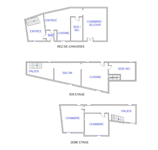  Maison à vendre 5 pièces 118 m²