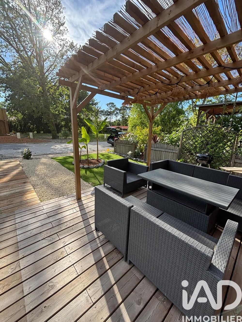 Vente Terrain Vente Surface diverse 200 m&sup2; Arès