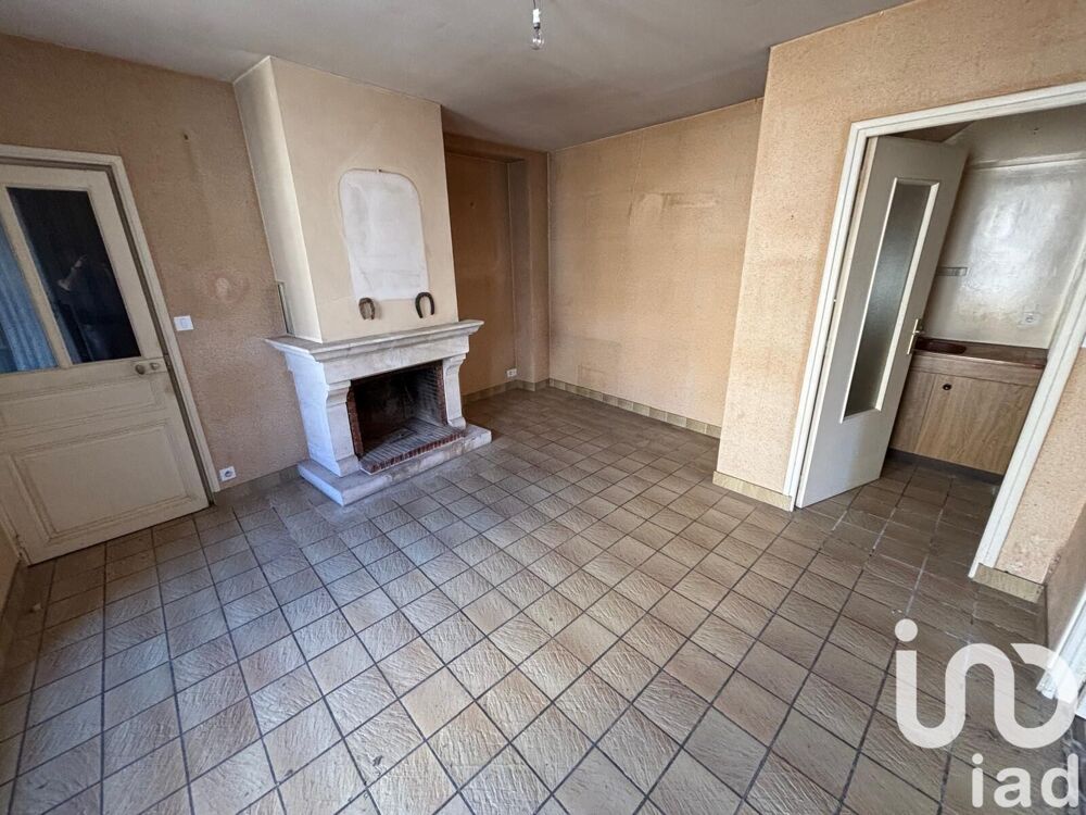 Vente Immeuble Vente Immeuble 80 m&sup2; Déols
