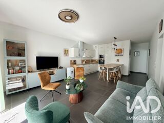  Appartement à vendre 3 pièces 63 m²