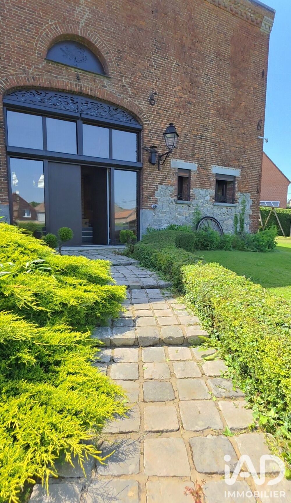 Vente Maison Vente Maison de village 7 pièces Bachant