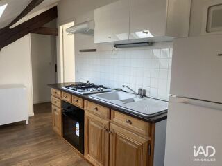  Appartement à louer 2 pièces 43 m²