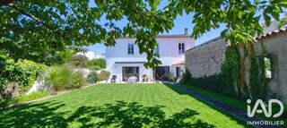  Maison à vendre 8 pièces 162 m²
