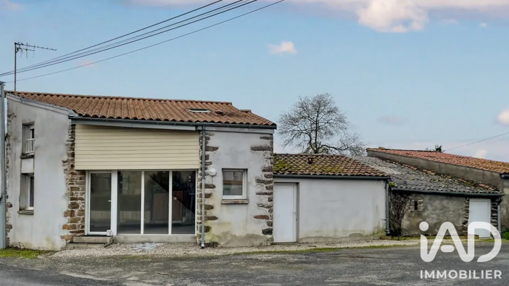 Vente Maison Vente Maison de village 4 pièces Clisson