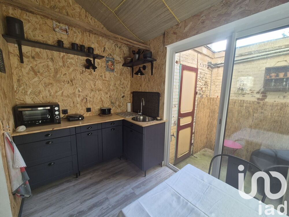 Vente Maison de ville 3 pièces
