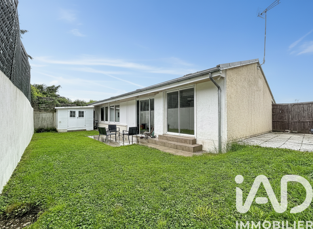 Vente Maison traditionnelle 6 pièces