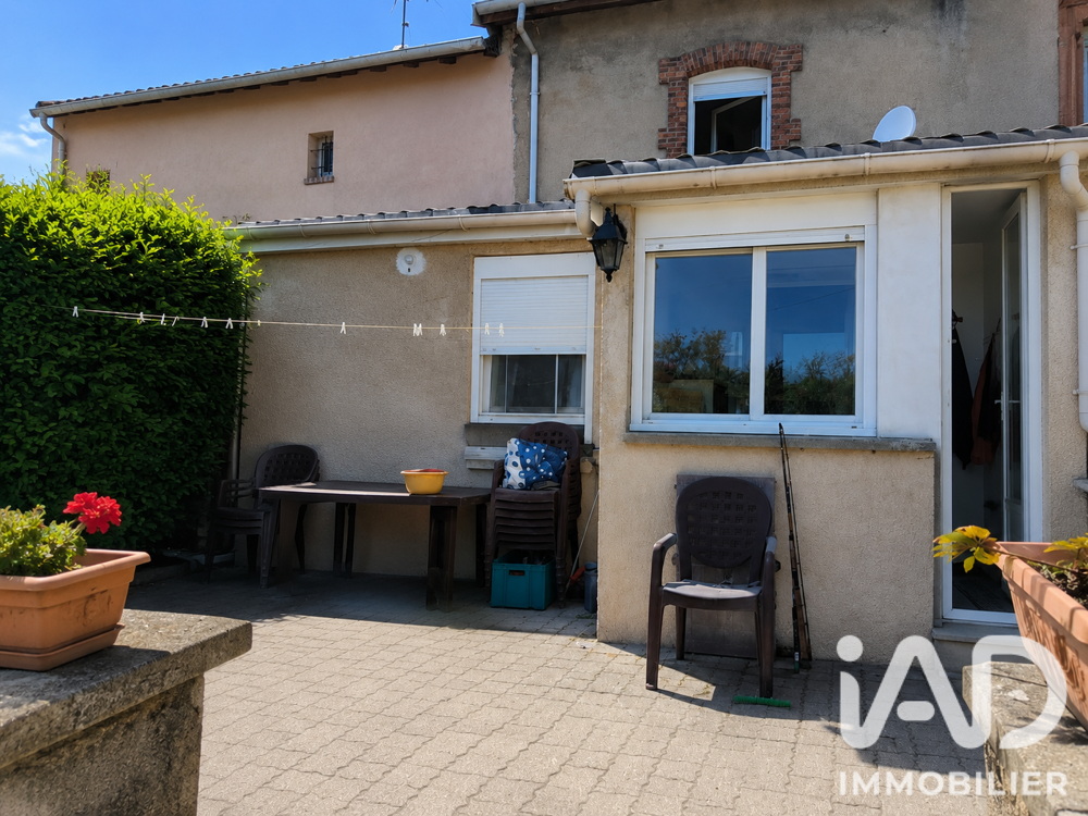 Vente Maison Vente Maison/villa 3 pièces Varangéville