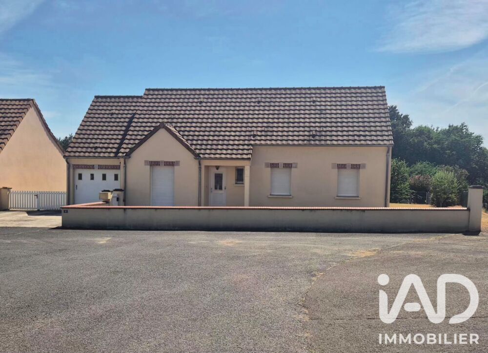 Vente Pavillon 4 pièces