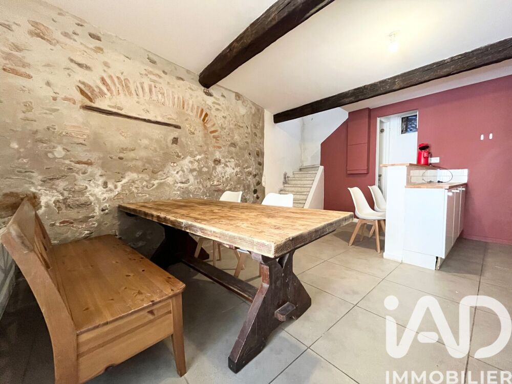 Vente Maison de village 4 pièces