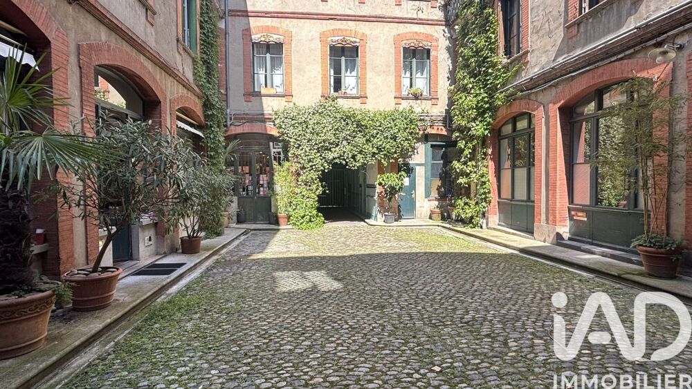 Vente Immeuble Vente Immeuble 2 pièces Toulouse