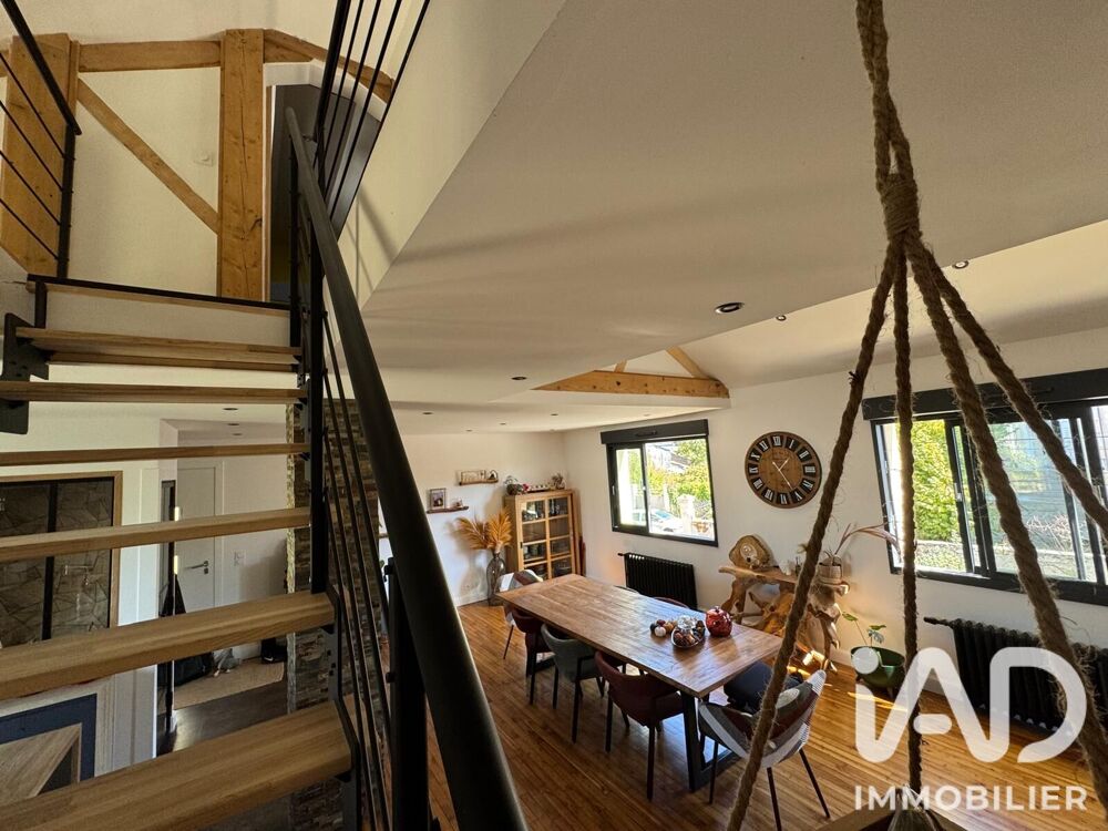 Vente Maison traditionnelle 8 pièces