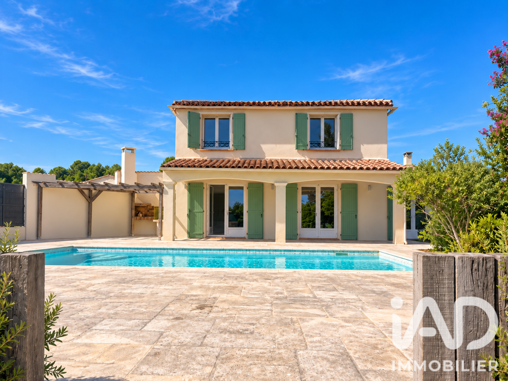 Vente Maison traditionnelle 7 pièces