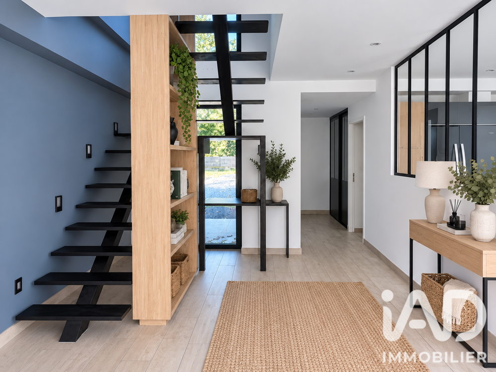 Vente Maison Vente Maison d'architecte 7 pièces Saint-aubin-de-médoc