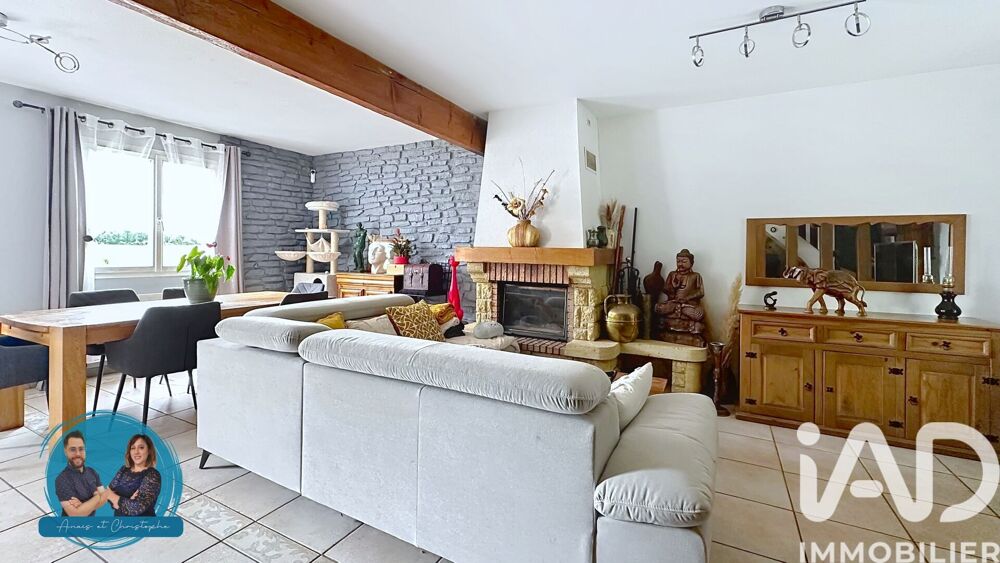 Vente Maison/villa 7 pièces