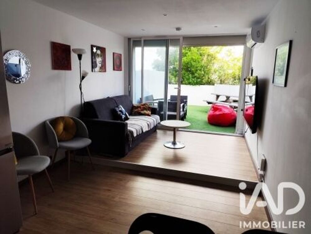 Vente Appartement 1 pièce